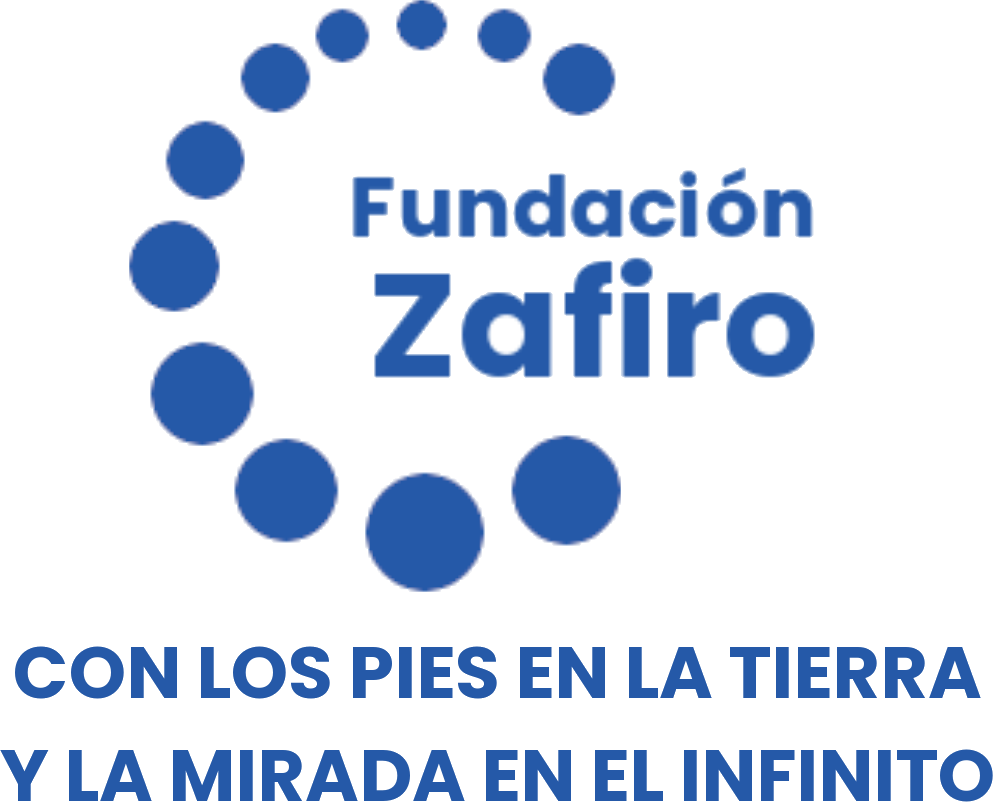 Fundación Zafiro, con los pies en la tierra y la mirada en el infinito.