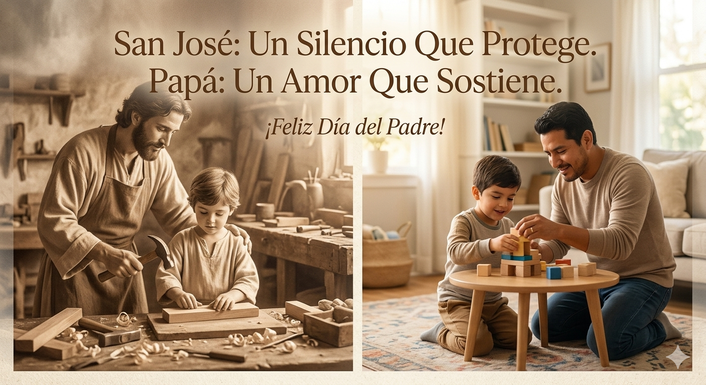 Padres a semejanza de San José