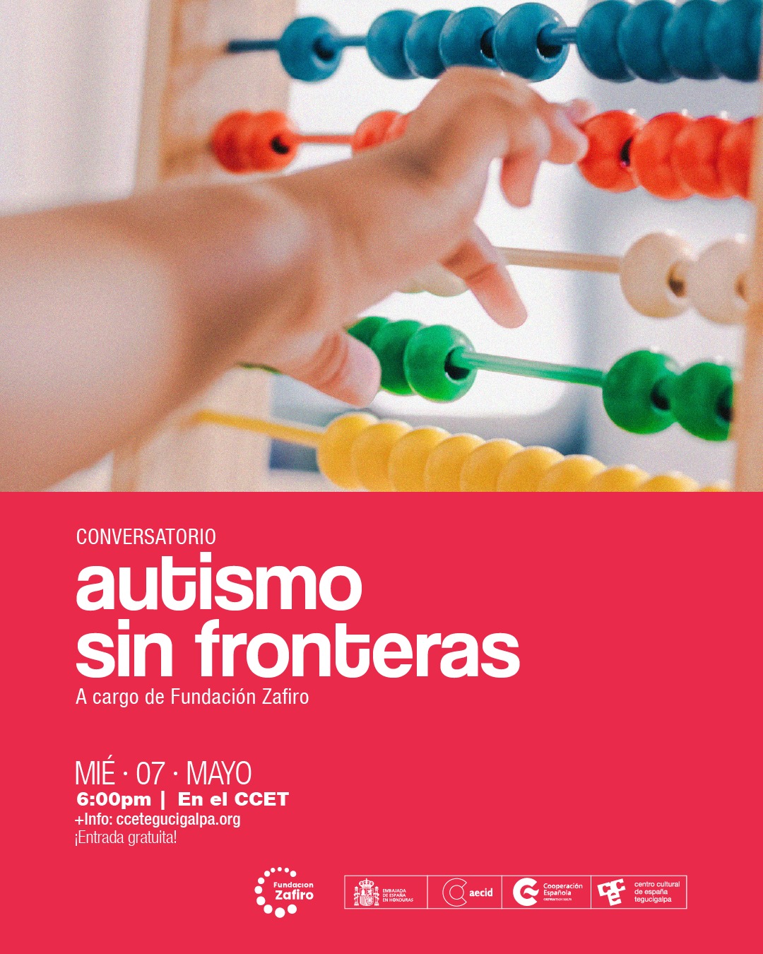 Autismo sin Fronteras