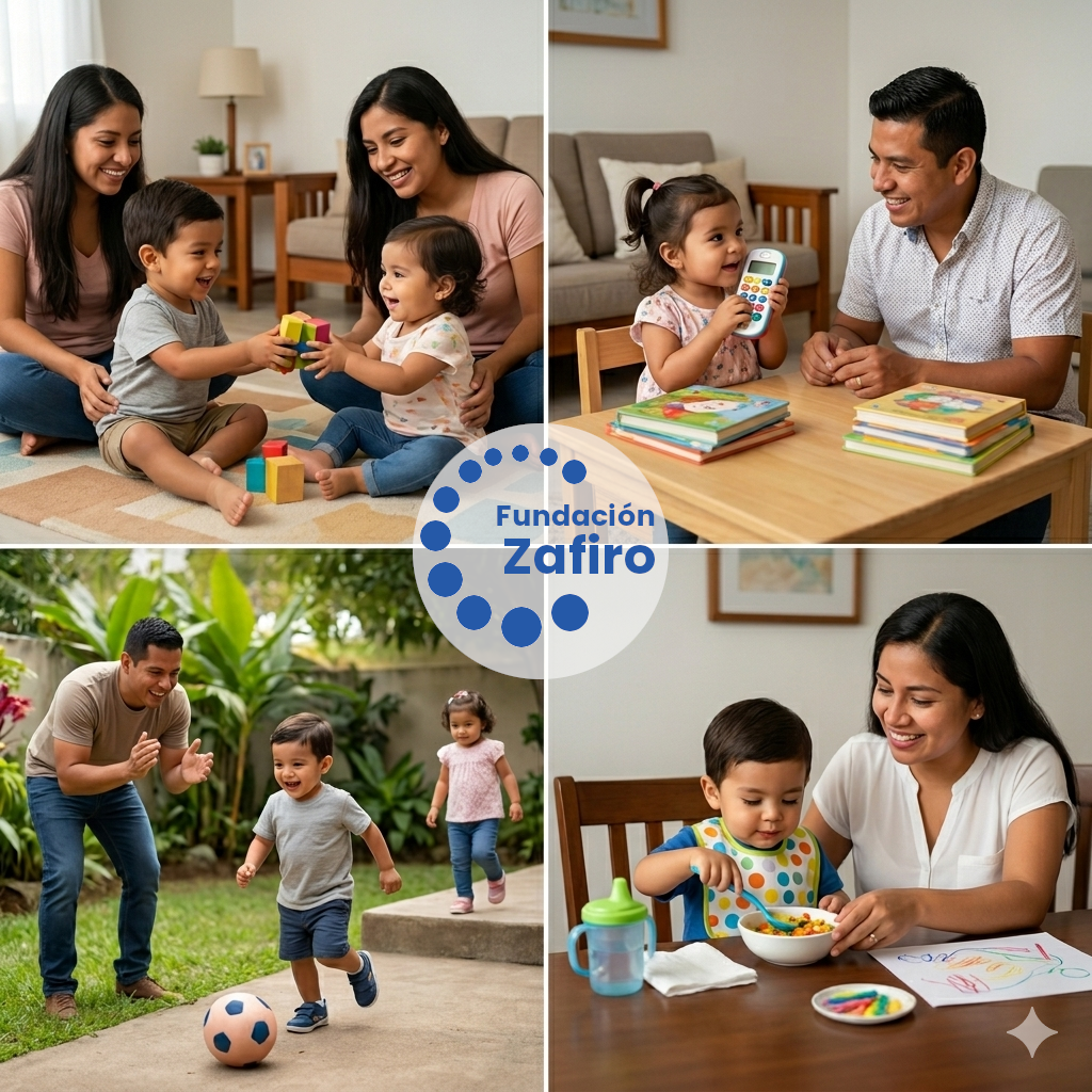 Desarrollo Actividades 24 meses