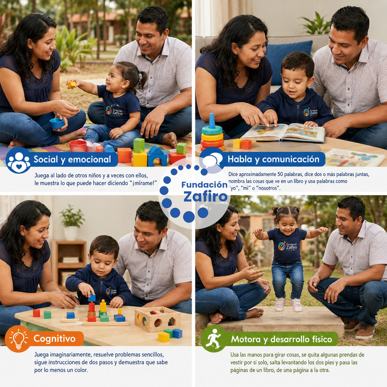 Desarrollo a los 30 meses